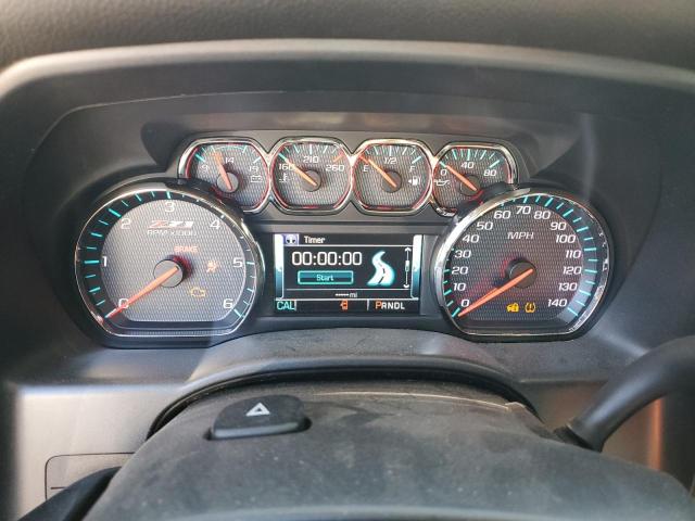 Photo 9 from auction – 2018 CHEVROLET SILVERADO with VIN 1GCVKREC1JZ224950