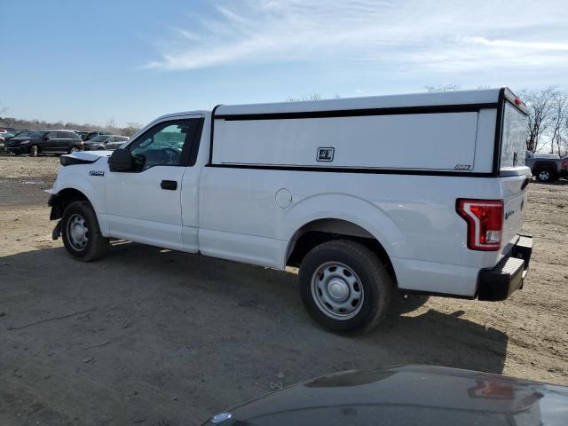 Photo 2 from auction – 2016 FORD F150 with VIN 1FTMF1C80GKF61904