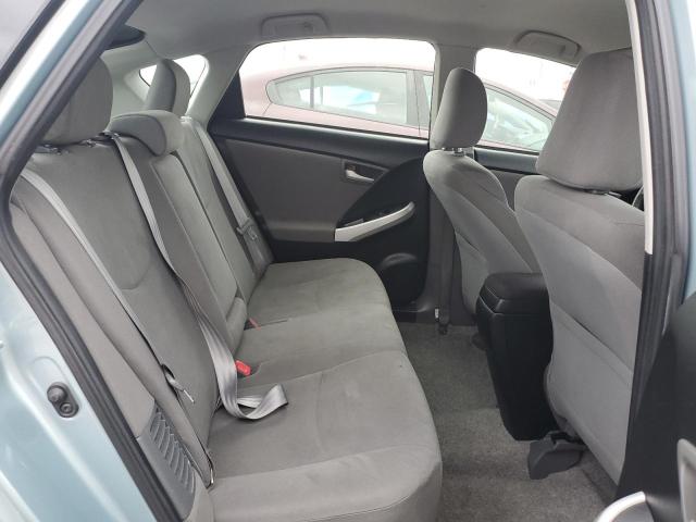 Photo 10 from auction – 2013 TOYOTA PRIUS with VIN JTDKN3DU7D1633216