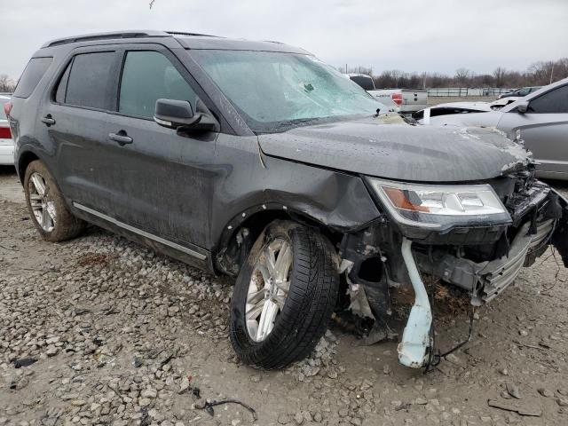 Photo 4 from auction – 2016 FORD EXPLORER X with VIN 1FM5K7D87GGA16847