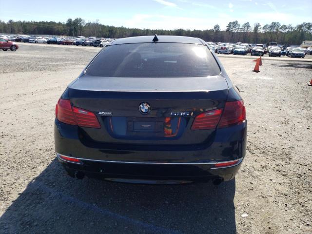 Photo 6 from auction – 2014 BMW 535 XI with VIN WBA5B3C52ED539581