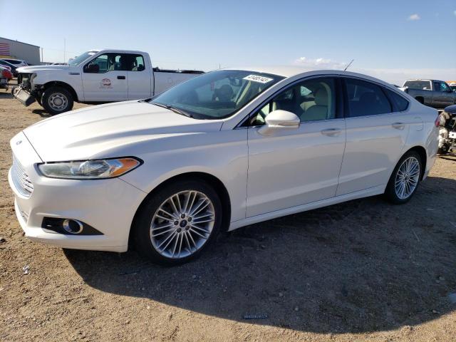 Photo 1 from auction – 2015 FORD FUSION SE with VIN 3FA6P0HD5FR294765