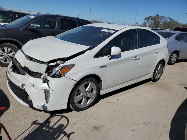 TOYOTA PRIUS 2014 with VIN JTDKN3DU4E1773743 - Photo from auction