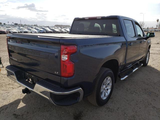 Photo 3 from auction – 2022 CHEVROLET SILVERADO with VIN 1GCPWCED0NZ119289