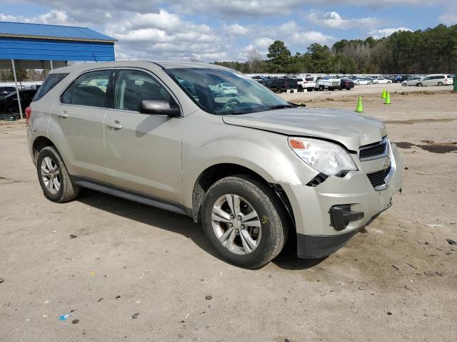 Photo 4 from auction – 2015 CHEVROLET EQUINOX LS with VIN 1GNALAEK4FZ106460