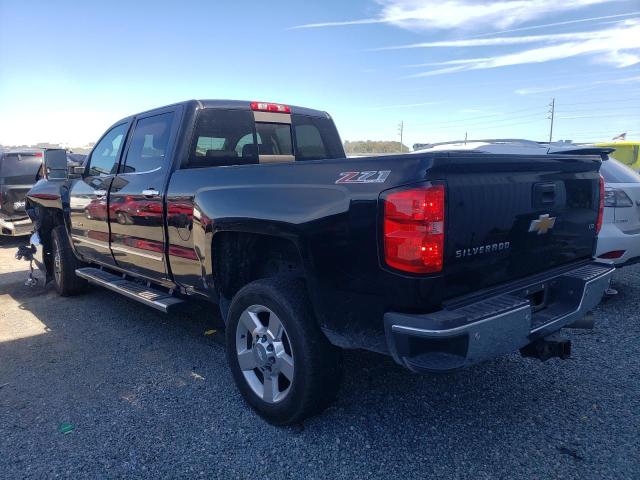 Photo 2 from auction – 2016 CHEVROLET SILVERADO with VIN 1GC1KWE82GF300808