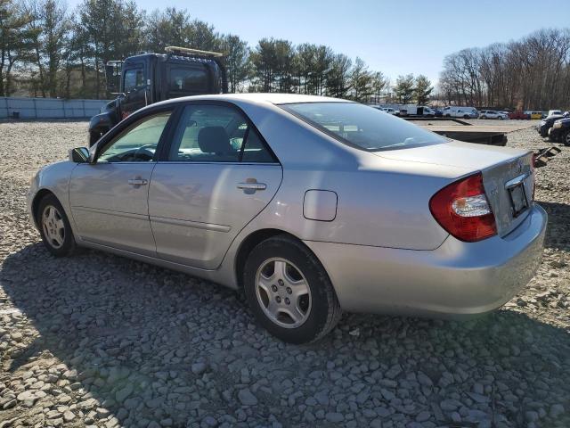 Photo 2 from auction – 2002 TOYOTA CAMRY LE with VIN 4T1BF32K72U028005