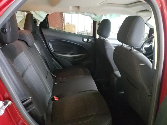 Photo 10 from auction – 2020 FORD ECOSPORT S with VIN MAJ3S2GE6LC342002