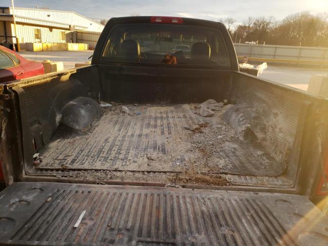 Photo 10 from auction – 2002 DODGE RAM 1500 with VIN 1D7HA16K02J219834