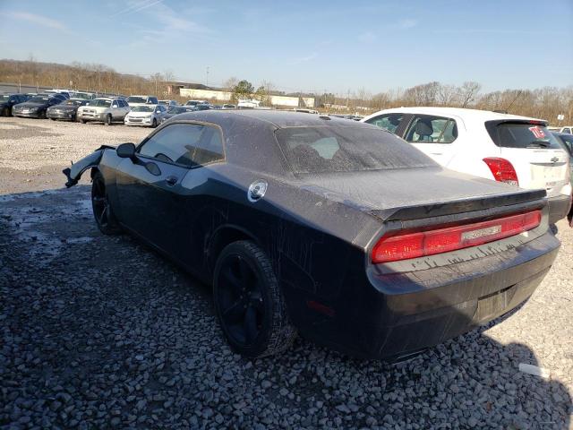 Photo 2 from auction – 2014 DODGE CHALLENGER with VIN 2C3CDYAG6EH285449