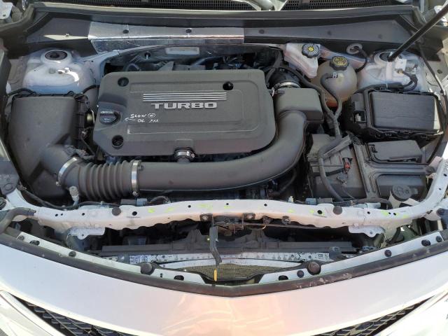 Photo 12 from auction – 2019 CADILLAC XT4 SPORT with VIN 1GYFZER44KF216463