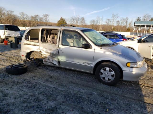 Photo 4 from auction – 1997 NISSAN QUEST XE with VIN 4N2DN1114VD838786
