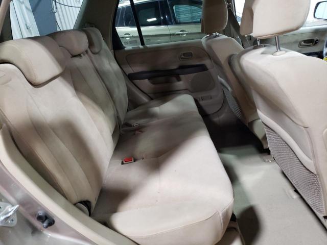 Photo 11 from auction – 2005 HONDA CR-V EX with VIN SHSRD78885U308209