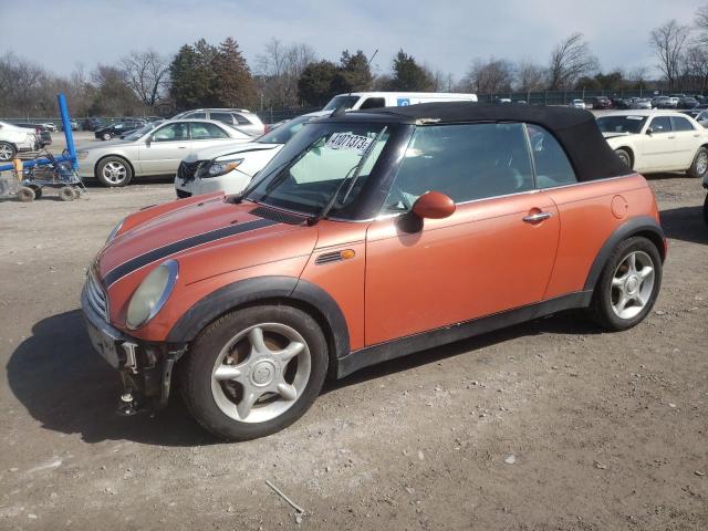 MINI COOPER 2005 with VIN WMWRF33445TG12052 - Photo from auction