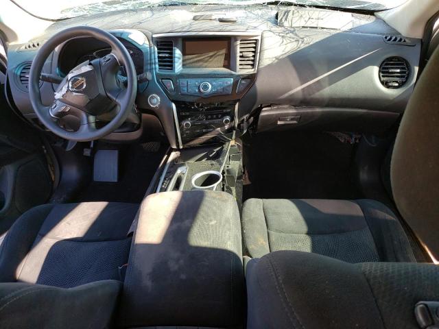 Photo 8 from auction – 2015 NISSAN PATHFINDER with VIN 5N1AR2MM6FC660386