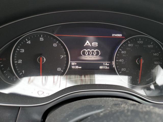 Photo 9 from auction – 2016 AUDI A6 PREMIUM with VIN WAUGFAFC1GN075093