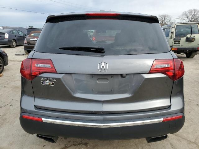 Photo 6 from auction – 2012 ACURA MDX with VIN 2HNYD2H23CH516243