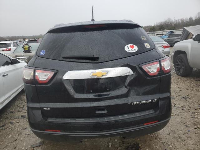 Photo 6 from auction – 2015 CHEVROLET TRAVERSE L with VIN 1GNKVGKD4FJ317745