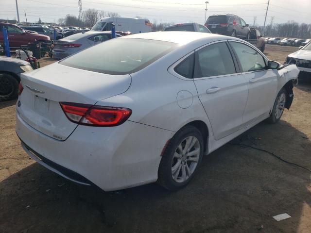 Photo 3 from auction – 2015 CHRYSLER 200 LIMITE with VIN 1C3CCCAB6FN571577