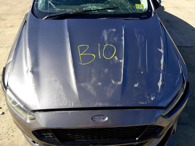 Photo 11 from auction – 2014 FORD FUSION S with VIN 3FA6P0G79ER169441
