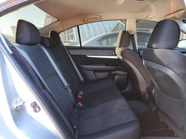 Фото 10 с аукциона – 2013 SUBARU LEGACY 2.5 с VIN 4S3BMBC68D3022020