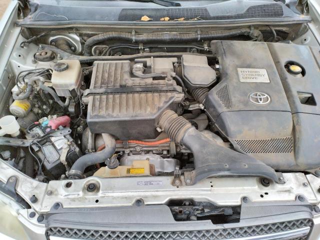 Photo 11 from auction – 2006 TOYOTA HIGHLANDER with VIN JTEEW21A760010794