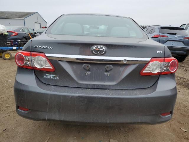 Photo 6 from auction – 2013 TOYOTA COROLLA BA with VIN 2T1BU4EE9DC009087