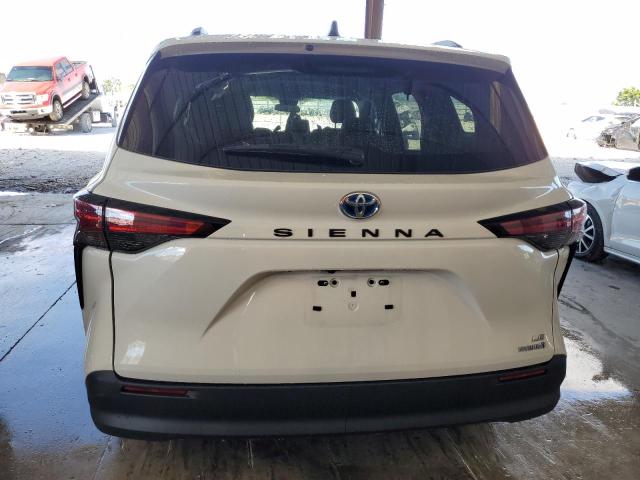 Photo 6 from auction – 2021 TOYOTA SIENNA LE with VIN 5TDKRKEC2MS074469