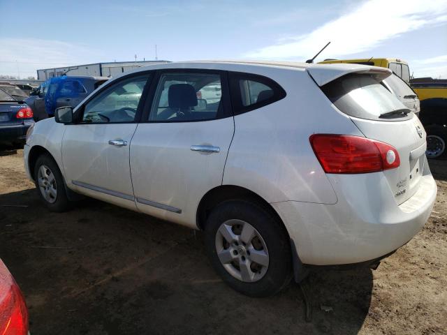 Photo 2 from auction – 2011 NISSAN ROGUE S with VIN JN8AS5MV8BW277064