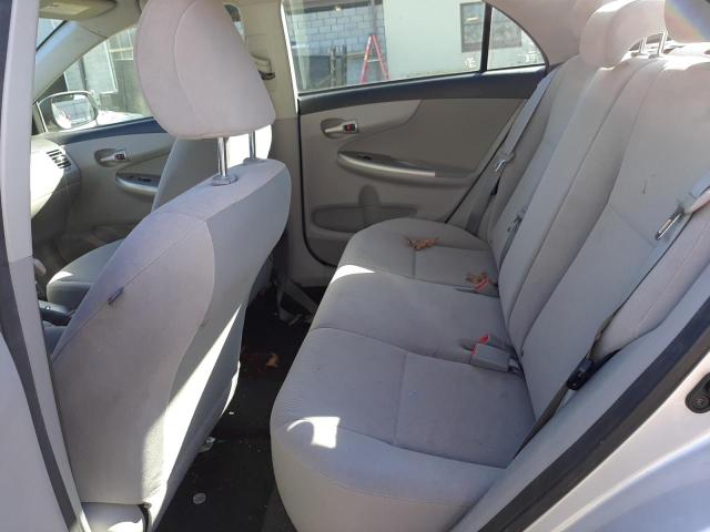 Photo 10 from auction – 2011 TOYOTA COROLLA BA with VIN JTDBU4EE8B9150171
