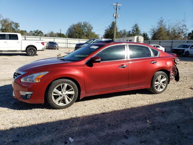 NISSAN ALTIMA 2.5 2013 with VIN 1N4AL3AP3DN583087 - Photo from auction