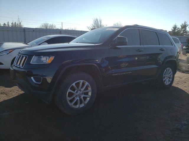 JEEP GRAND CHER 2014 with VIN 1C4RJFAG8EC398776 - Photo from auction