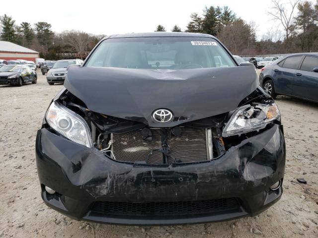 Photo 5 from auction – 2014 TOYOTA SIENNA XLE with VIN 5TDDK3DCXES086746
