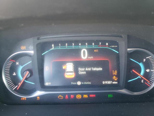 Photo 9 from auction – 2020 HONDA PILOT EXL with VIN 5FNYF6H50LB069667