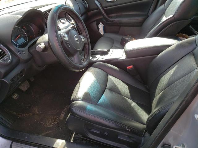 Photo 7 from auction – 2013 NISSAN MAXIMA S with VIN 1N4AA5AP6DC823679