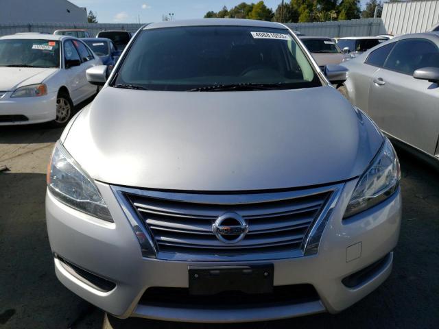 Photo 5 from auction – 2015 NISSAN SENTRA S with VIN 3N1AB7AP0FY358526