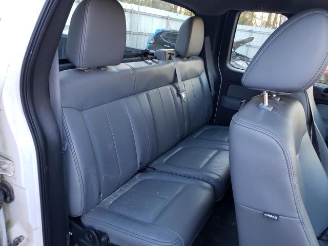 Photo 10 from auction – 2011 FORD F150 SUPER with VIN 1FTEX1CM2BFB17827