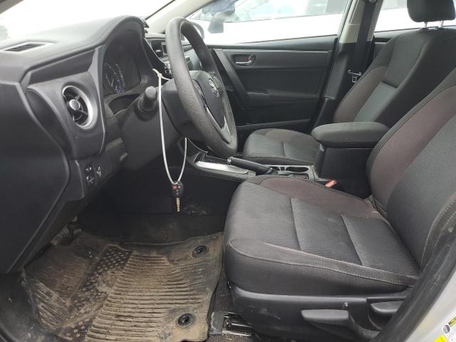 Photo 7 from auction – 2019 TOYOTA COROLLA L with VIN 2T1BURHE3KC193643