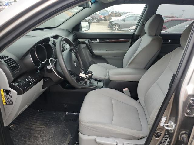 Photo 7 from auction – 2011 KIA SORENTO BA with VIN 5XYKTDA29BG107939