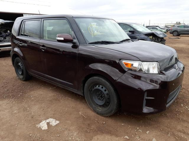 Photo 4 from auction – 2012 TOYOTA SCION XB with VIN JTLZE4FE0CJ015166