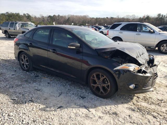 Photo 4 from auction – 2013 FORD FOCUS SE with VIN 1FADP3F22DL145834