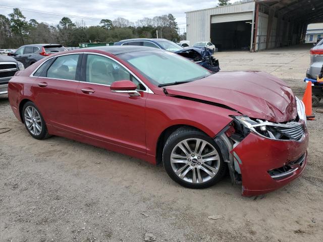 Photo 4 from auction – 2013 LINCOLN MKZ HYBRID with VIN 3LN6L2LU8DR813440