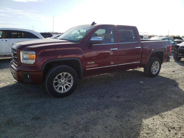 GMC SIERRA K15 2015 with VIN 3GTU2UEC4FG316785 - Photo from auction