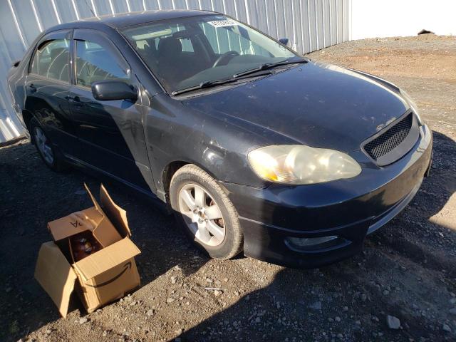 Photo 4 from auction – 2007 TOYOTA COROLLA CE with VIN 2T1BR32E97C821302