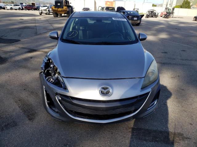 Photo 5 from auction – 2010 MAZDA 3 S with VIN JM1BL1H67A1165134