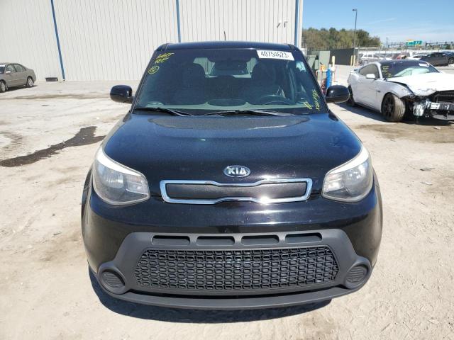 Photo 5 from auction – 2016 KIA SOUL with VIN KNDJN2A21G7355925