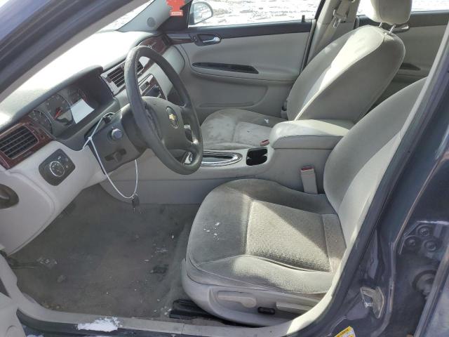 Photo 7 from auction – 2009 CHEVROLET IMPALA 1LT with VIN 2G1WT57K091310911