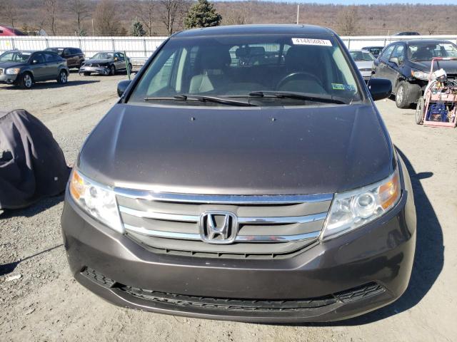 Photo 5 from auction – 2012 HONDA ODYSSEY EX with VIN 5FNRL5H69CB125105