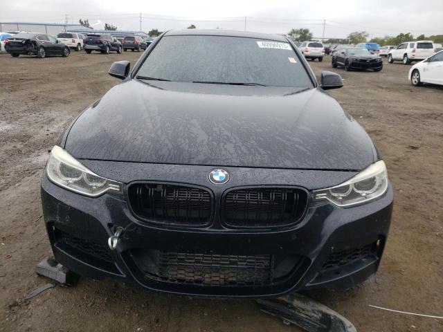 Photo 5 from auction – 2015 BMW 335 I with VIN WBA3A9C5XFK472738