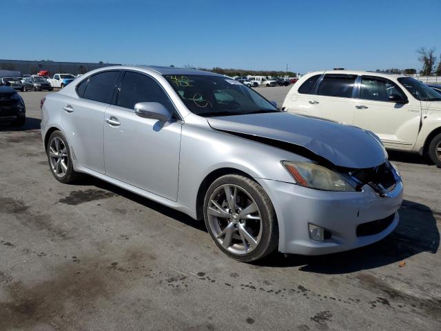 Photo 4 from auction – 2009 LEXUS IS 250 with VIN JTHBK262992093284